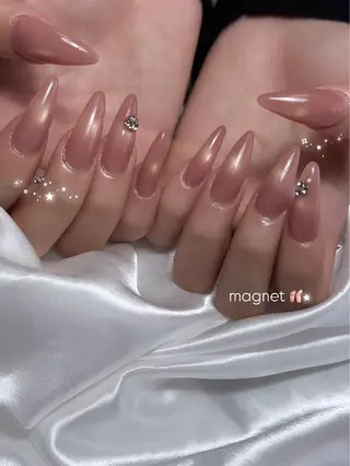 ネイル nailist SHIIのネイルデザイン