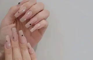 ネイル AB マツエクネイルサロンのネイルデザイン