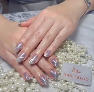 ネイル 小林 あゆみのネイルデザイン