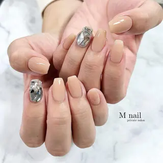 ネイル M　nail所属・M nailのネイルデザイン