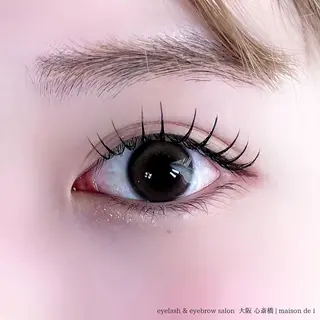 マツエク・マツパ maison de i kanaのマツエク・マツパデザイン