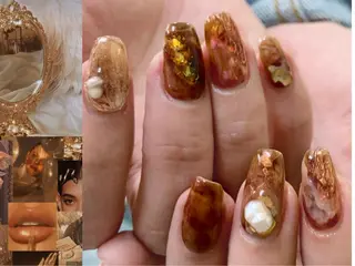 ネイル musee art所属・Musee art 亀戸店のネイルデザイン