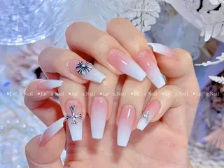 ネイル スカルプ専門 Lea  nailのネイルデザイン