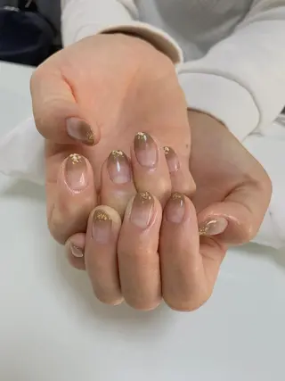 ネイル 手塚 里奈のネイルデザイン