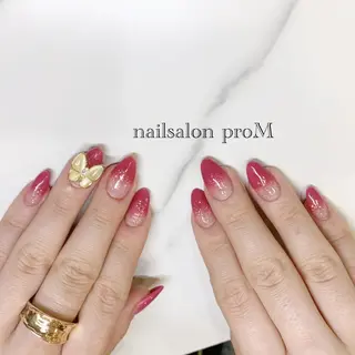 ネイル *･*MIMnail *･゜ﾟ･*:･*のネイルデザイン