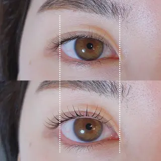 マツエク・マツパ なかむら 🪡のマツエク・マツパデザイン