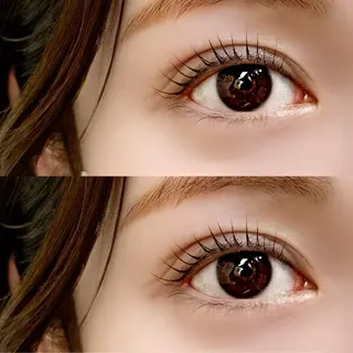 マツエク・マツパ 浦和駅近完全個室 Michikoのマツエク・マツパデザイン