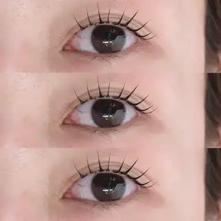 マツエク・マツパ 24 -niji-のマツエク・マツパデザイン