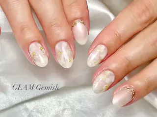 ネイル 藤崎 恵梨香のネイルデザイン