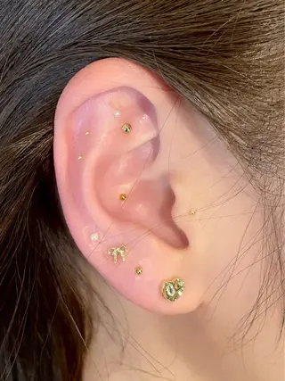 nerine博多 momokaのマツエク・マツパデザイン