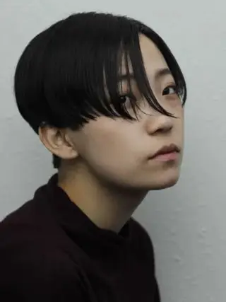 ショート stylist田口 祐歩のヘアスタイル