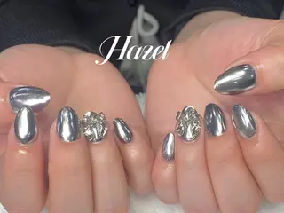 ネイル 🌰Hazel 吉祥寺🌰のネイルデザイン