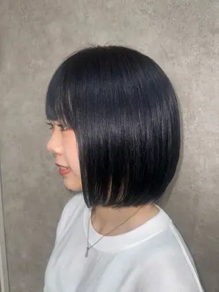 Re:ICE所属・はな / Re:ICEのヘアスタイル