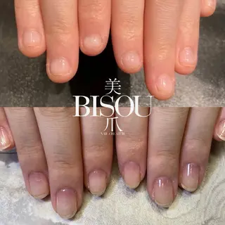 ネイル mieux-myu /立川nuanceのネイルデザイン