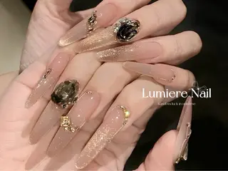 ネイル limiere Nail 桜新町のネイルデザイン