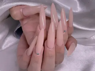 ネイル リン リンのネイルデザイン