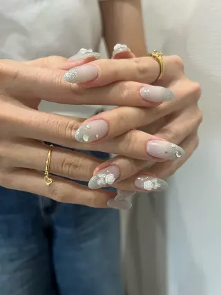 ネイル atelier moi所属・atelier moiのネイルデザイン