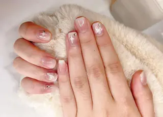 ネイル VIVIAN エイのネイルデザイン