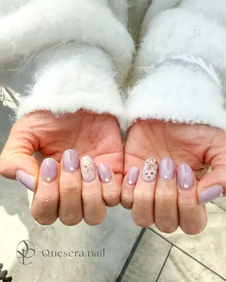 ネイル Quesera. nail  yuuのネイルデザイン