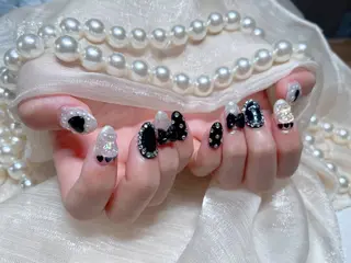 ネイル Melody メロディのネイルデザイン