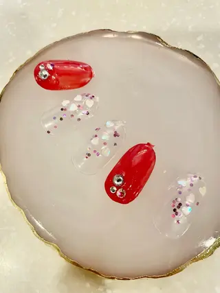 ネイル 眉とネイルのお店 Leaf🌿津田沼の眉毛・アイブロウイメージ