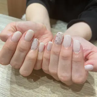 ネイル liberté所属・liberté🫧 新小岩のネイルデザイン