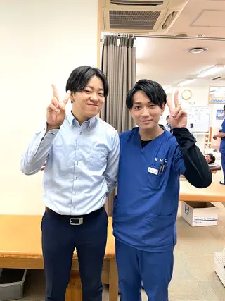 小林整骨院天六所属・業界No.1整体師 力武圭佑のエステ・リラクイメージ