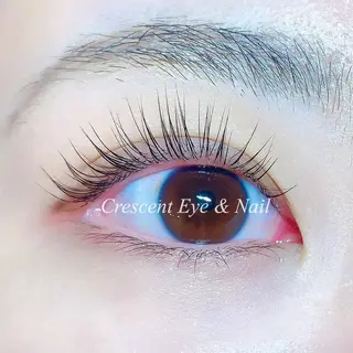マツエク・マツパ Crescent Eye 福岡店のマツエク・マツパデザイン