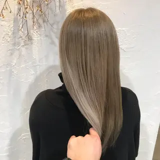 カラー Keshiki大名 安部 真輝のヘアスタイル