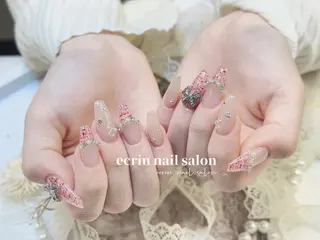 ネイル ecrin nail salon所属・ecrin nail salon錦糸町のネイルデザイン