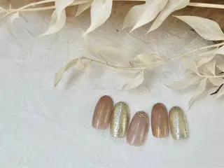 ネイル Mogu nail 二子玉川のネイルデザイン