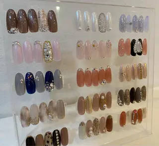 ネイル Lino+ ネイル&よもぎ蒸しのエステ・リラクイメージ