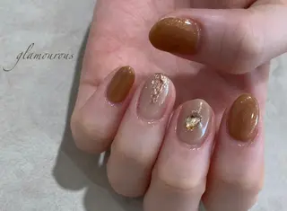 ネイル mia.⌇@nail ist_miaのネイルデザイン