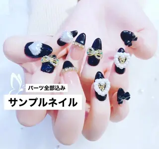 ネイル 大門浜松町 ネイルのネイルデザイン