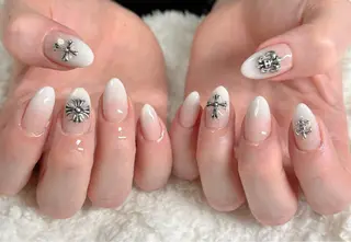 ネイル 市川駅 ✿中津のネイルデザイン