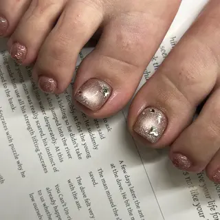 ネイル Allure 小山店 結咲(ゆいさ)のネイルデザイン