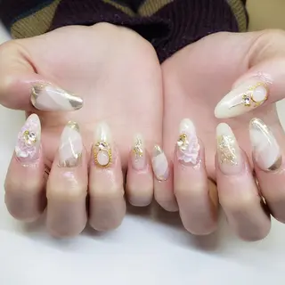 ネイル クロキ 。のネイルデザイン