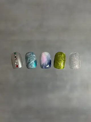 ネイル ARUM nail shokoのネイルデザイン