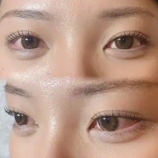 マツエク・マツパ No.3 Lash & Brow【まつ毛と眉の専門店】所属・柴田 采音の眉毛・アイブロウイメージ