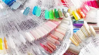 ネイル TELUM Miyoko.のネイルデザイン