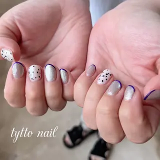 ネイル tytto nail ❤︎‪‪eri‪‪のネイルデザイン