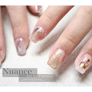 ネイル 小河 仁美のネイルデザイン