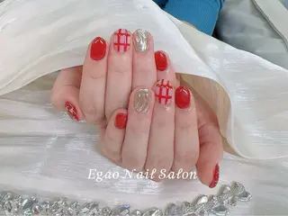 ネイル Egao Nail Salonのネイルデザイン