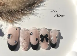 ネイル nail salon Aimerのネイルデザイン
