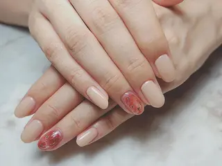 ネイル Nailist Honamiのネイルデザイン