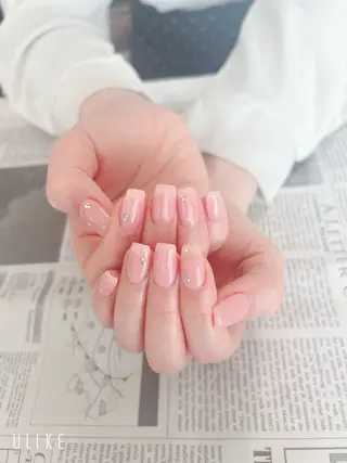 ネイル 森山 舞のネイルデザイン