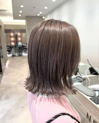 ショート NEST by chord （ネストバイコード）所属・🤍tomoka 🤍のヘアスタイル