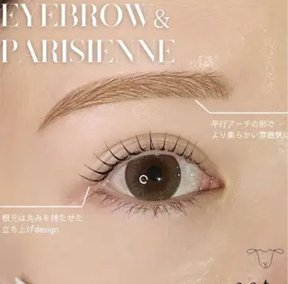 マツエク・マツパ ayaka/博多 LEDエクステのマツエク・マツパデザイン