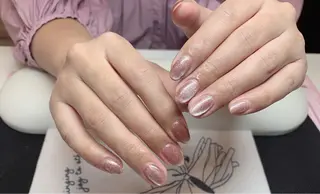 ネイル Ui_Amor (パラジェル)のネイルデザイン