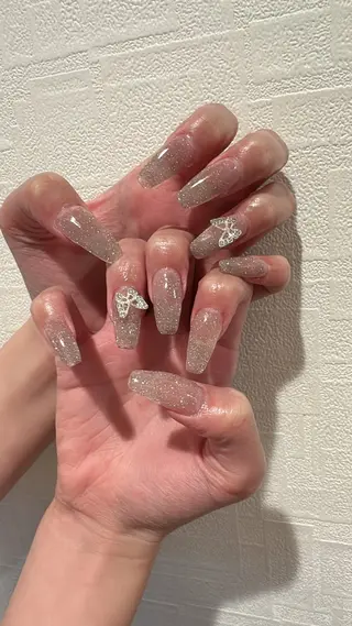 ネイル D-BEAUTY Nailsalonのネイルデザイン